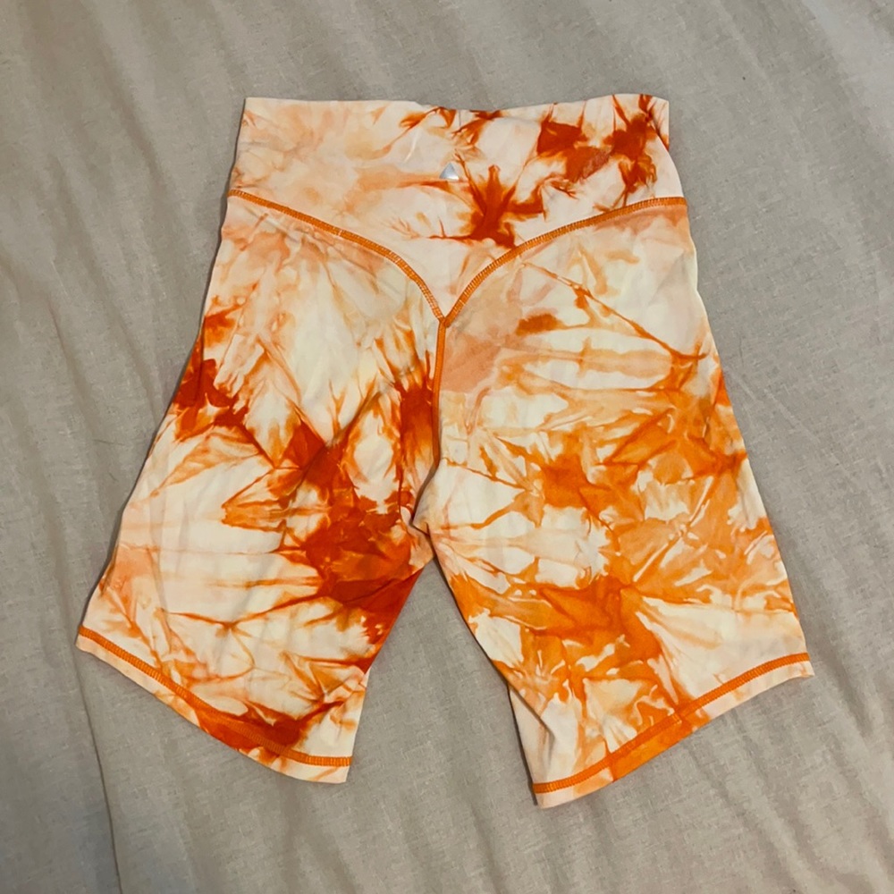 Balance Athletica biker shorts